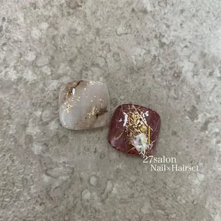 ネイル 27salon yuinaのネイルデザイン