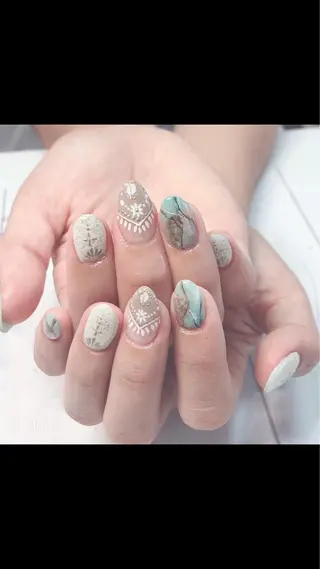 ネイル nail roomのネイルデザイン