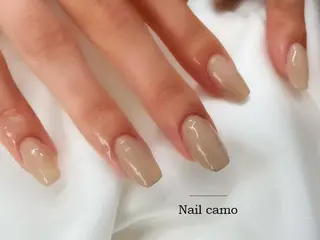 ネイル 🌟Nail camo🌟のネイルデザイン