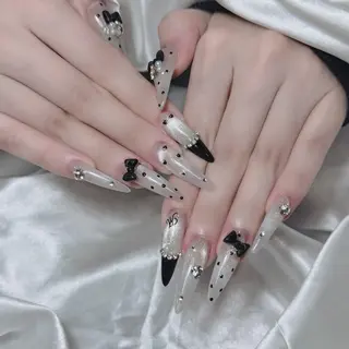 ネイル Rin Nail 新大久保店のネイルデザイン