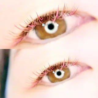 マツエク・マツパ eyelash salon.VIELのマツエク・マツパデザイン