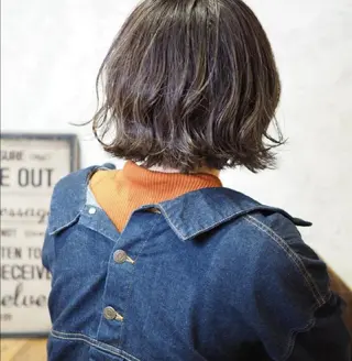 ショート 【平日のみ受付】河村 優佑のヘアスタイル