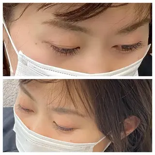 マツエク・マツパ ma-pa eye＆hairのマツエク・マツパデザイン