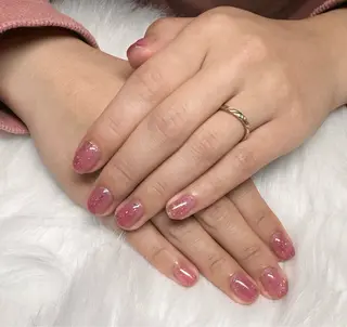 ネイル loa_nail AYA/5月で終了のネイルデザイン
