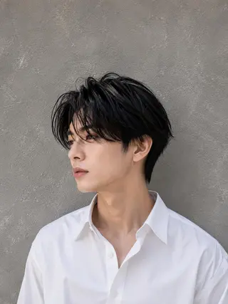 メンズ 川畑 理花のヘアスタイル