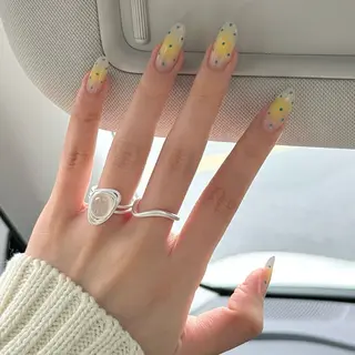 ネイル 大久保YISnail スカルプ専門店のネイルデザイン