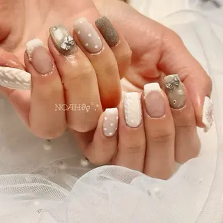 ネイル Nail salon NOAH 《布施》のネイルデザイン
