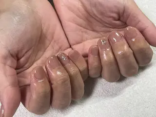 ネイル kiki nail &brow二子玉川のネイルデザイン
