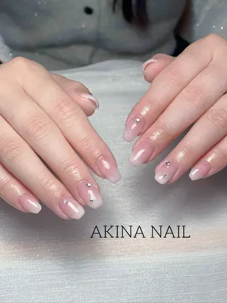 ネイル Akina Nail 亀戸のネイルデザイン
