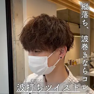 ショート EN 大宮のヘアスタイル