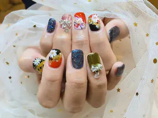 ネイル エムズ エムズのネイルデザイン
