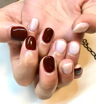 ネイル nailist cocoのネイルデザイン