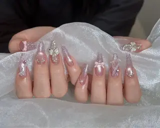 ネイル Eli Muse 新宿ネイルのネイルデザイン