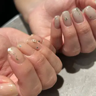 ネイル Lulea nailのネイルデザイン