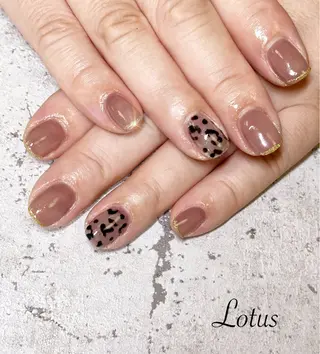 ネイル ネイル＆脱毛 Lotus🌸のネイルデザイン