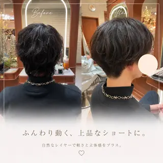 メンズ Cloe中目黒店 さなのヘアスタイル