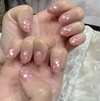 ネイル babarla Nailのネイルデザイン