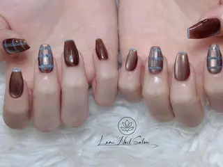 ネイル Lumi Shinokuboのネイルデザイン