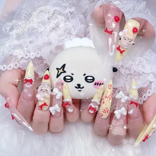 ネイル mini nailのネイルデザイン