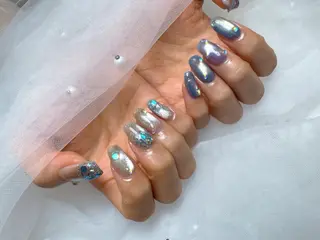 ネイル Queeens nailのネイルデザイン