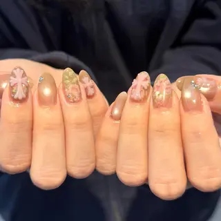 ネイル 1ga_ cullのネイルデザイン