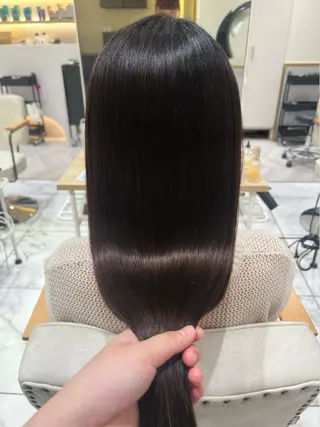 ロング レディースパーマ 🧺🪽/SHUNOのヘアスタイル