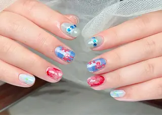 ネイル Ayumi nails川崎店のネイルデザイン