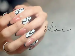 ネイル salon noiのネイルデザイン