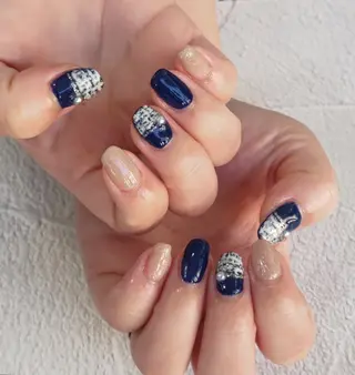 ネイル felicita fumi🩷のネイルデザイン