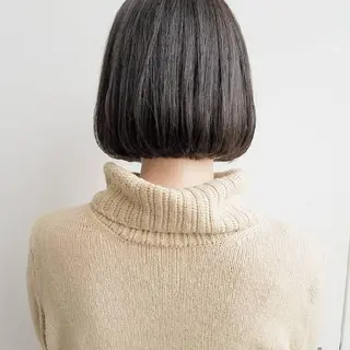 ショート カラー パーマ マツエク・マツパ ネイル iplus　眉毛と まつげパーマ専門店のマツエク・マツパデザイン