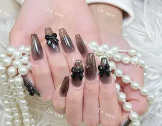 ネイル La Merのネイルデザイン