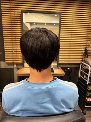 ショート 艶カラー🎀 YUUKAのヘアスタイル