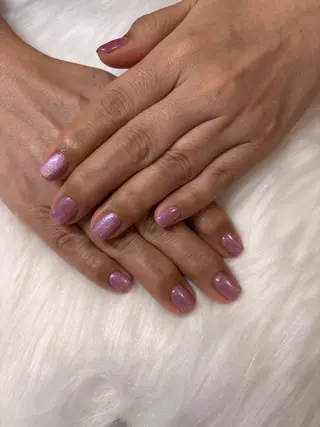 ネイル お気軽ビューティー Ewig ゆずはのネイルデザイン