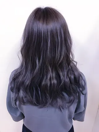 ロング 太田 康治のヘアスタイル