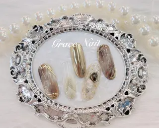 ネイル ☆*。Grace Nail。*☆のネイルデザイン