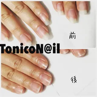 ネイル TonicoN@il トニコネイルのネイルデザイン