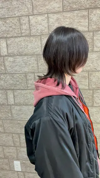 ショート 東條 克義のヘアスタイル