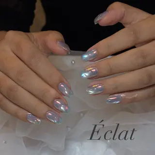 ネイル nail salon Éclatのネイルデザイン