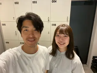 セミロング ショート職人 美容師【KENTA】のヘアスタイル