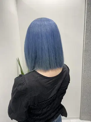 カラー 🪞【公式】表参道 🪞knot🪞のヘアスタイル