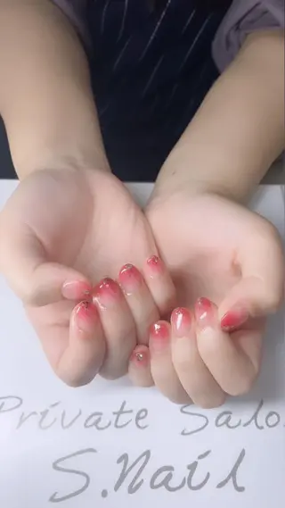 ネイル 大分S.Nail ⟡.*💠🫧のネイルデザイン