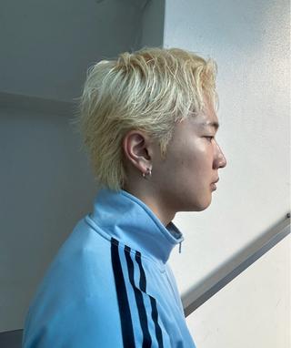 ショート men,s/zest /Taichi🩻のヘアスタイル