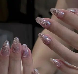 ネイル TiTi Nail🫧のネイルデザイン