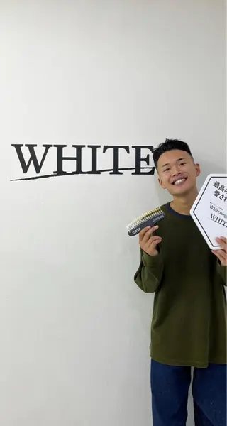 ショート ヘアアレンジ メンズ ホワイトニング専門店 WHITE岐阜店のエステ・リラクイメージ
