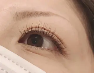 マツエク・マツパ 江里口 はるかのマツエク・マツパデザイン