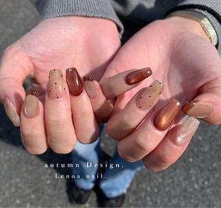 ネイル nailsalon Lenoaのネイルデザイン