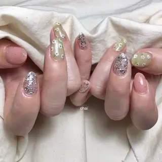 ネイル chai nail _ai📍鶴橋/桃谷のネイルデザイン