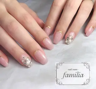 ネイル -nailroom- familiaのネイルデザイン