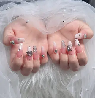ネイル キノコ H.babynailのネイルデザイン