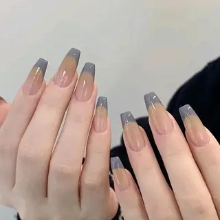 ネイル Queen‘s なんのネイルデザイン